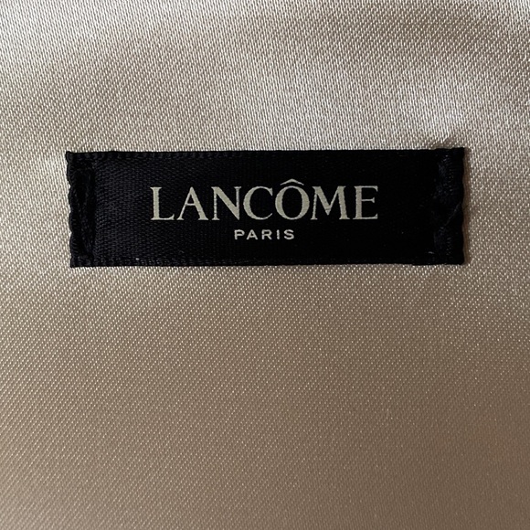 NEW LANCOME Golden Vanity Cosmetic Case - Picture 5 of 8